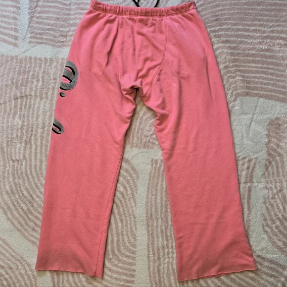 VS PINK Boyfriend Sweatpants | M - Picture 4 of 10